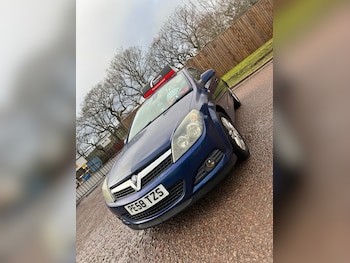 Used Vauxhall Astra 2008 for sale - 77392620: Photo