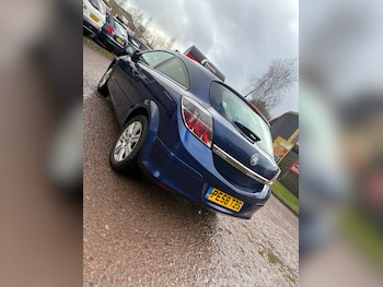 Used Vauxhall Astra 2008 for sale - 77392620: Photo