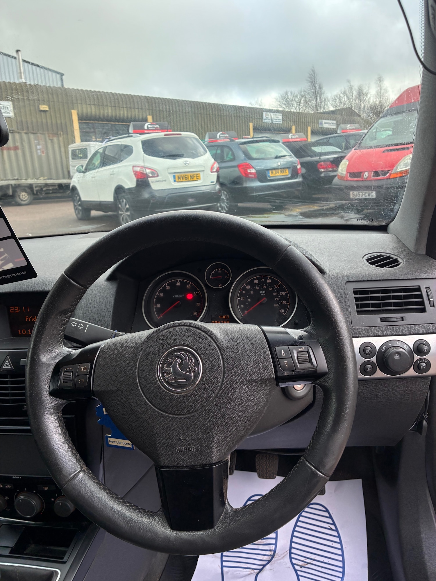 Used Vauxhall Astra 2008 for sale - 77392620: Photo 7