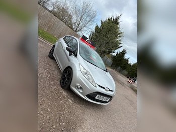 Used Ford Fiesta 2009 for sale - 78267907: Photo