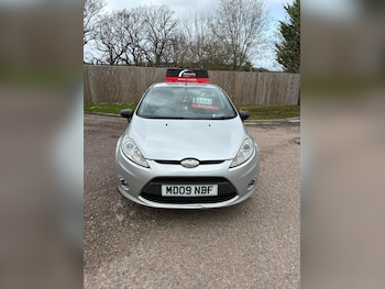 Used Ford Fiesta 2009 for sale - 78267907: Photo