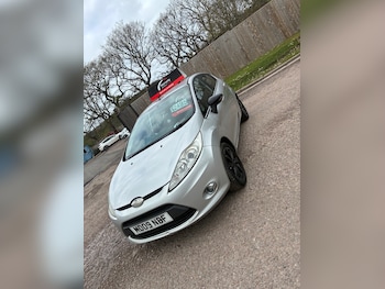 Used Ford Fiesta 2009 for sale - 78267907: Photo