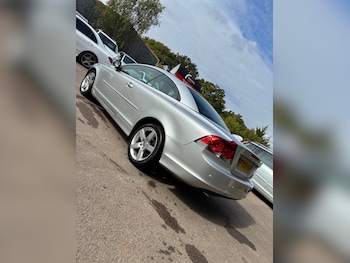 Used Volvo C70 2009 for sale - 76102421: Photo