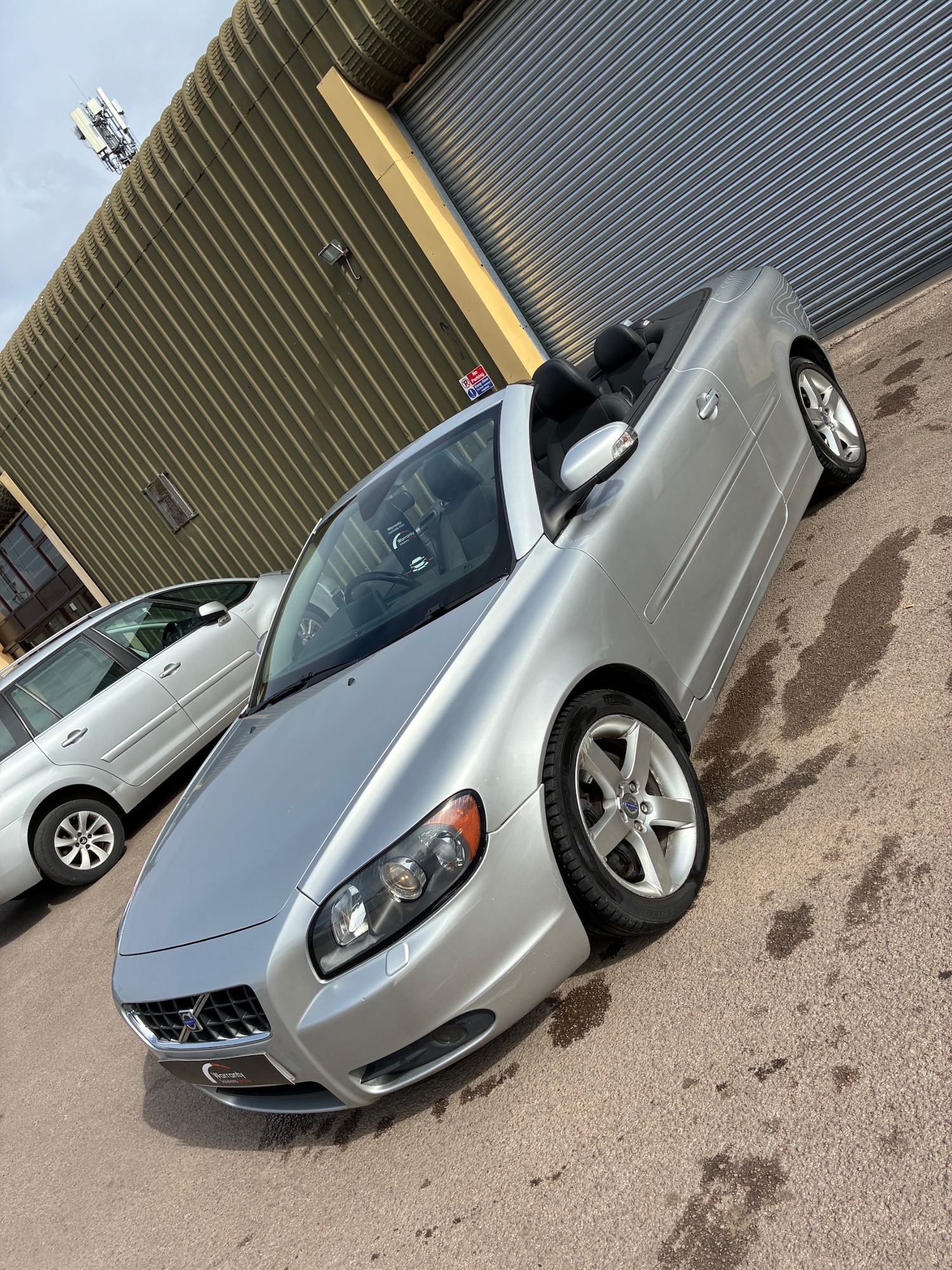 Used Volvo C70 2009 for sale - 76102421: Photo 6