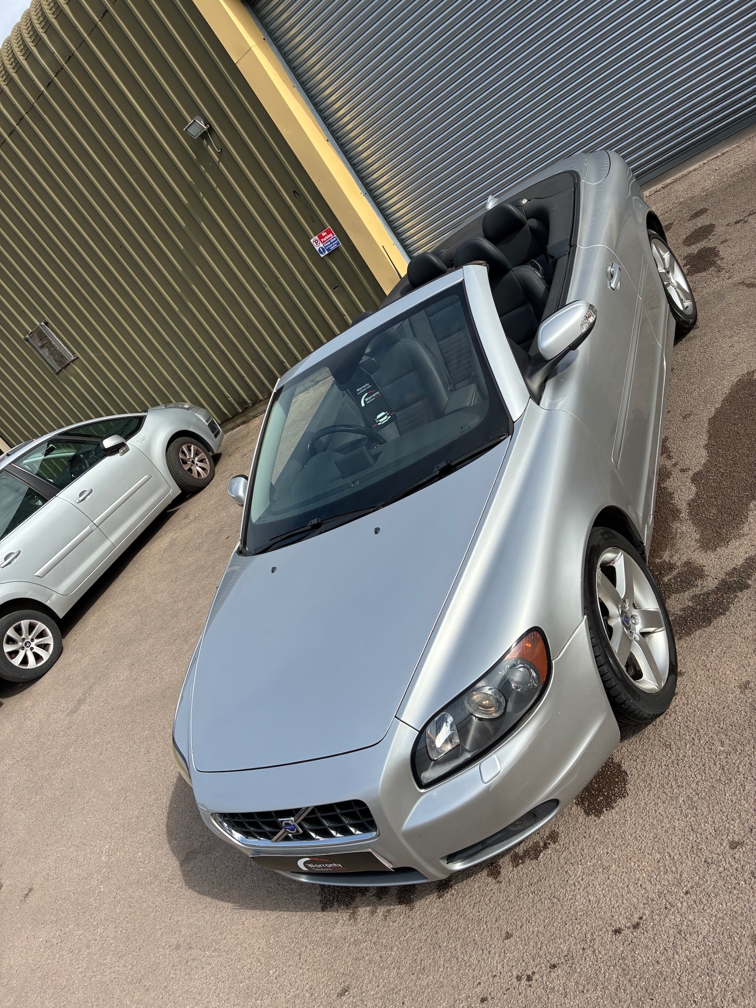 Used Volvo C70 2009 for sale - 76102421: Photo 7