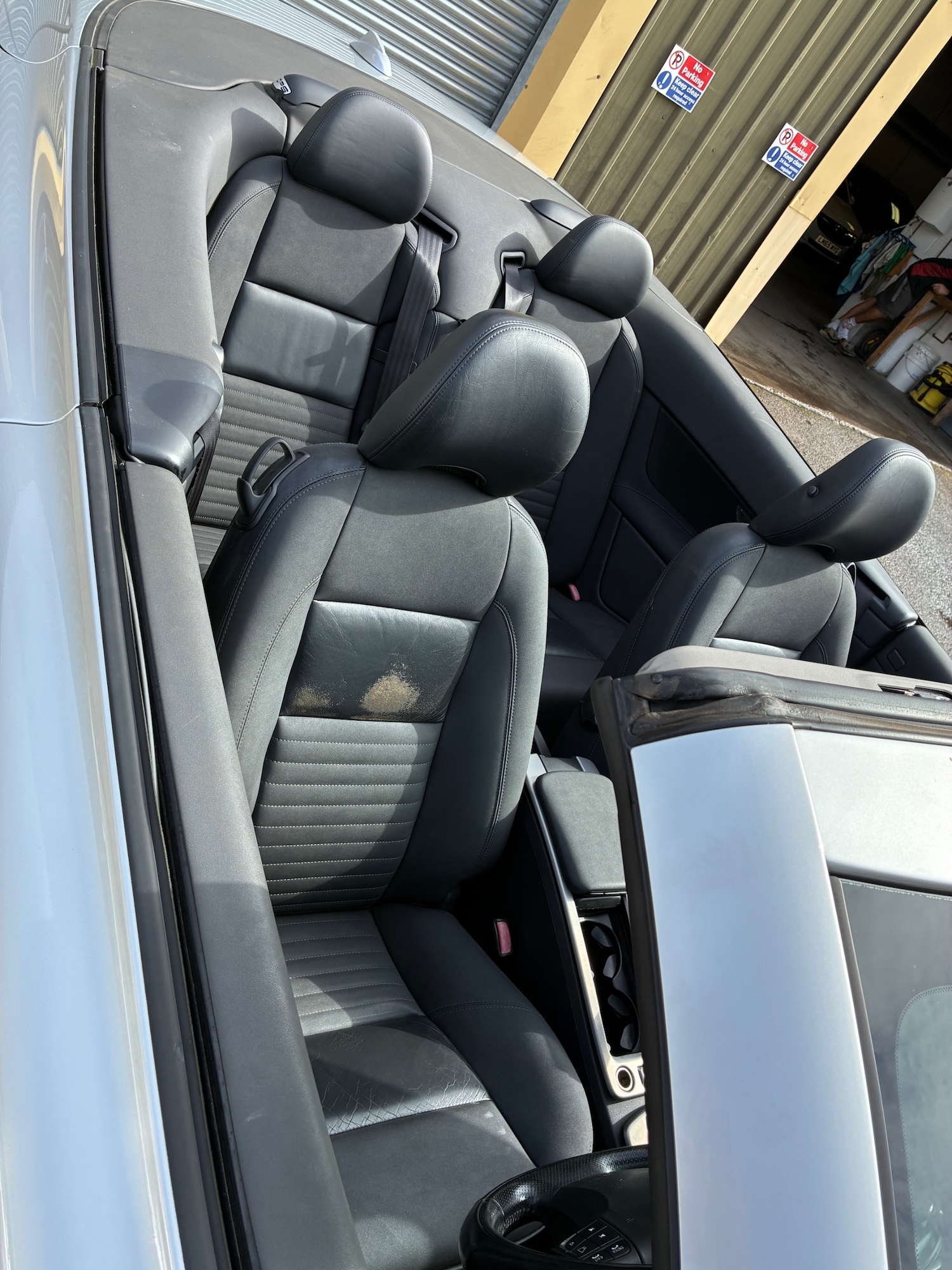 Used Volvo C70 2009 for sale - 76102421: Photo 9