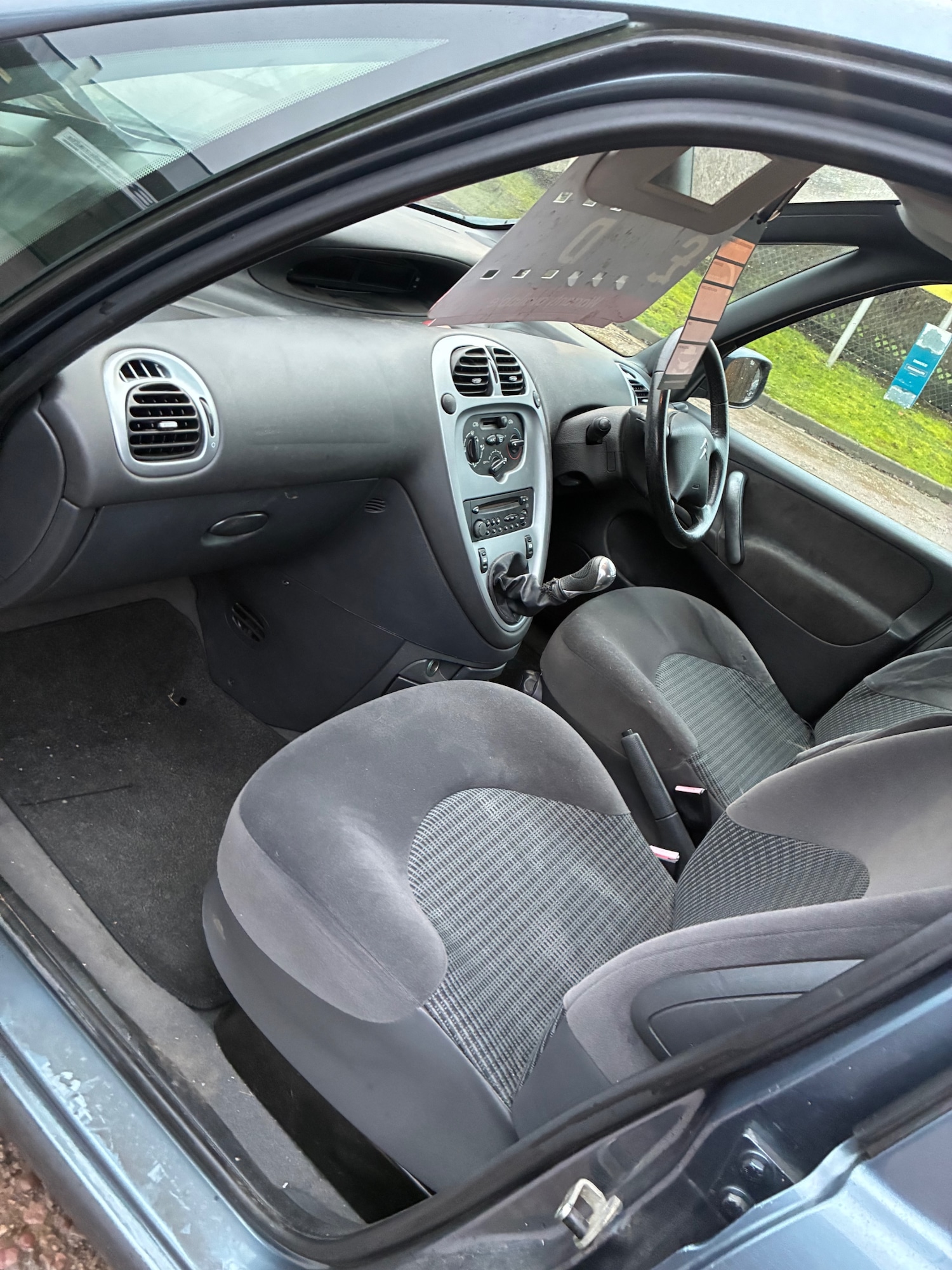 Used Citroen Xsara Picasso 2008 for sale - 77545569: Photo 11