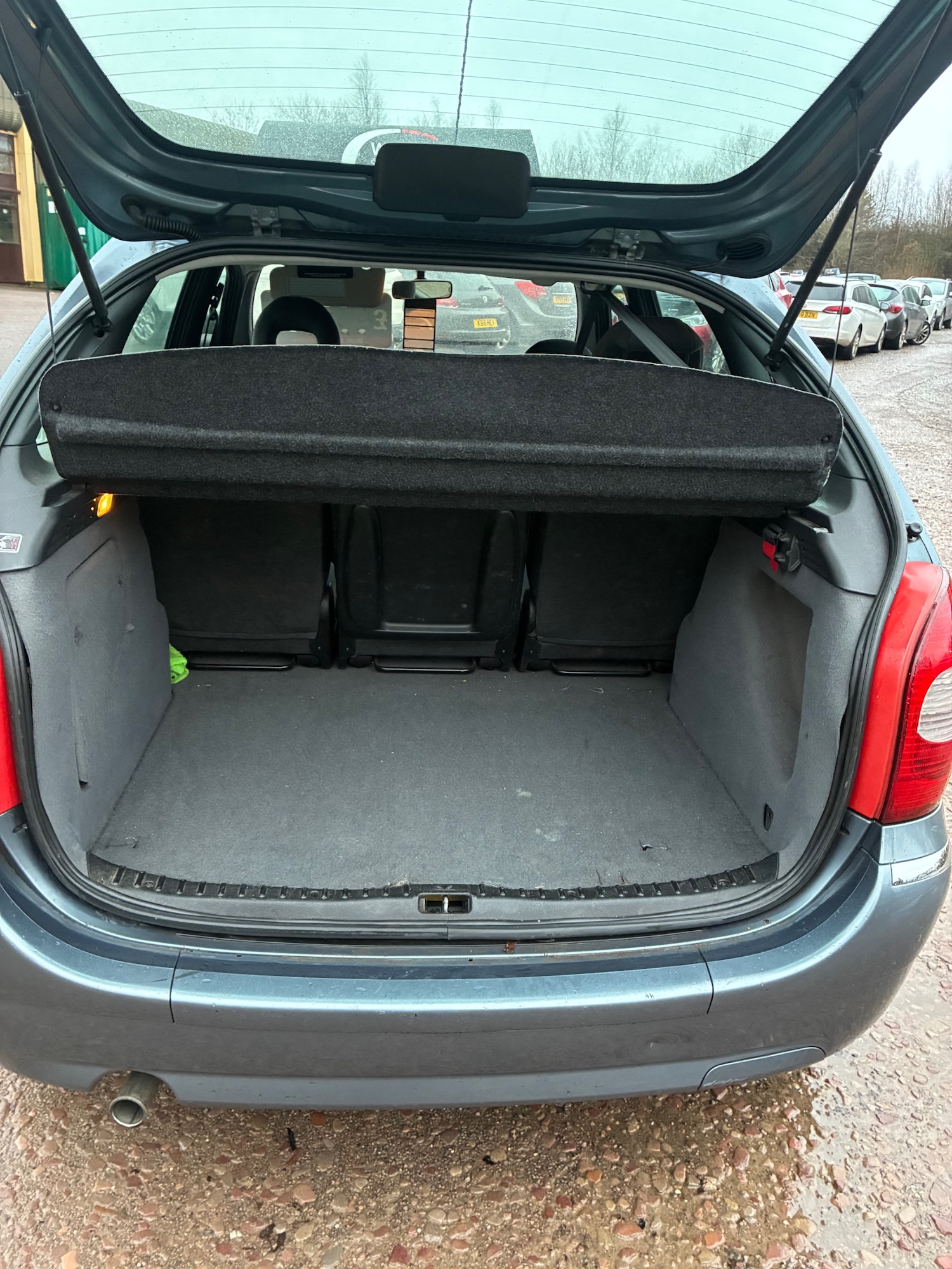 Used Citroen Xsara Picasso 2008 for sale - 77545569: Photo 14