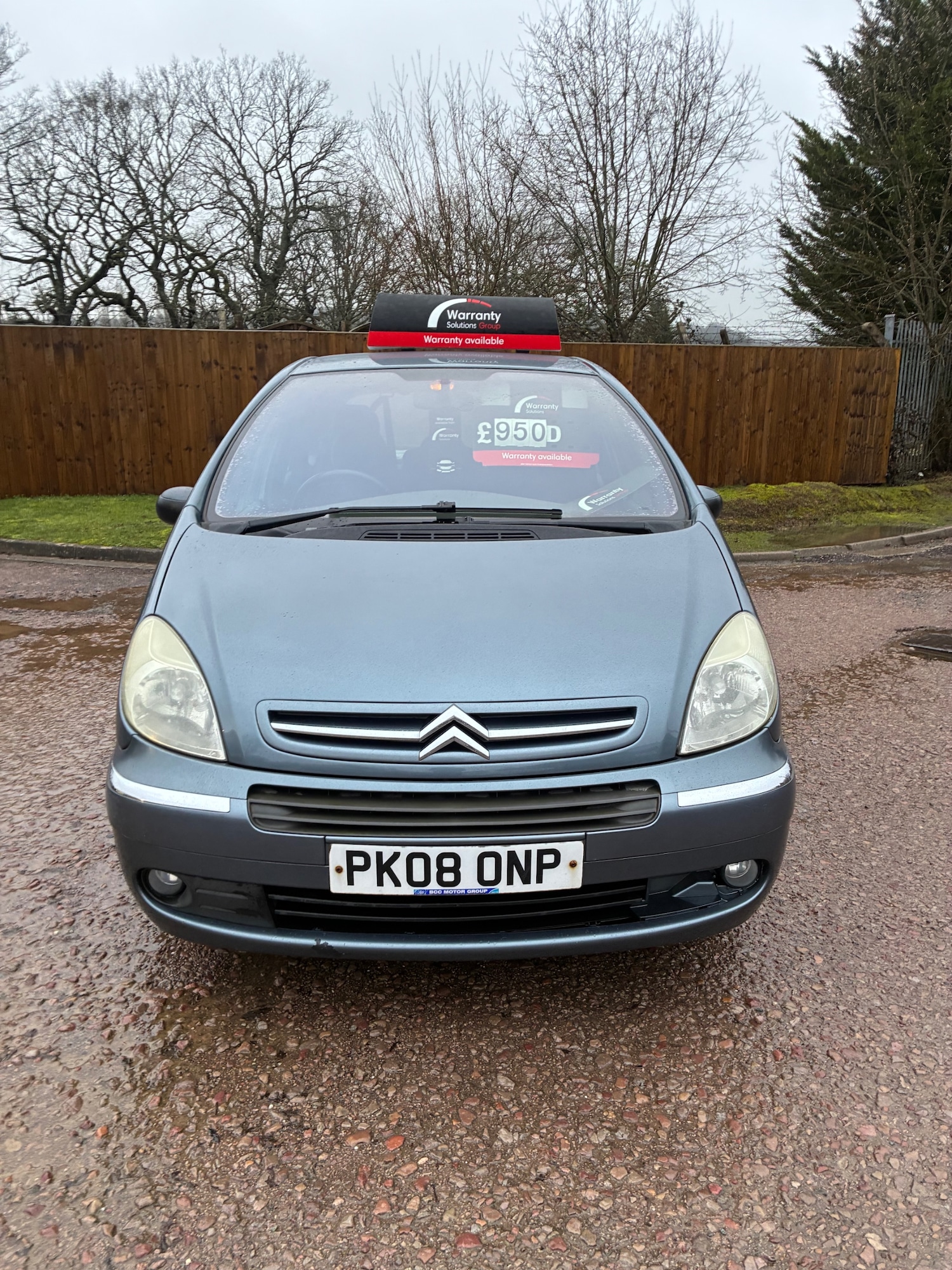 Used Citroen Xsara Picasso 2008 for sale - 77545569: Photo 2