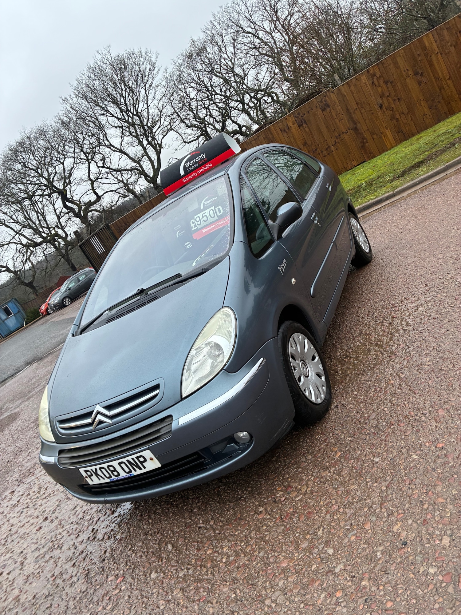 Used Citroen Xsara Picasso 2008 for sale - 77545569: Photo 3