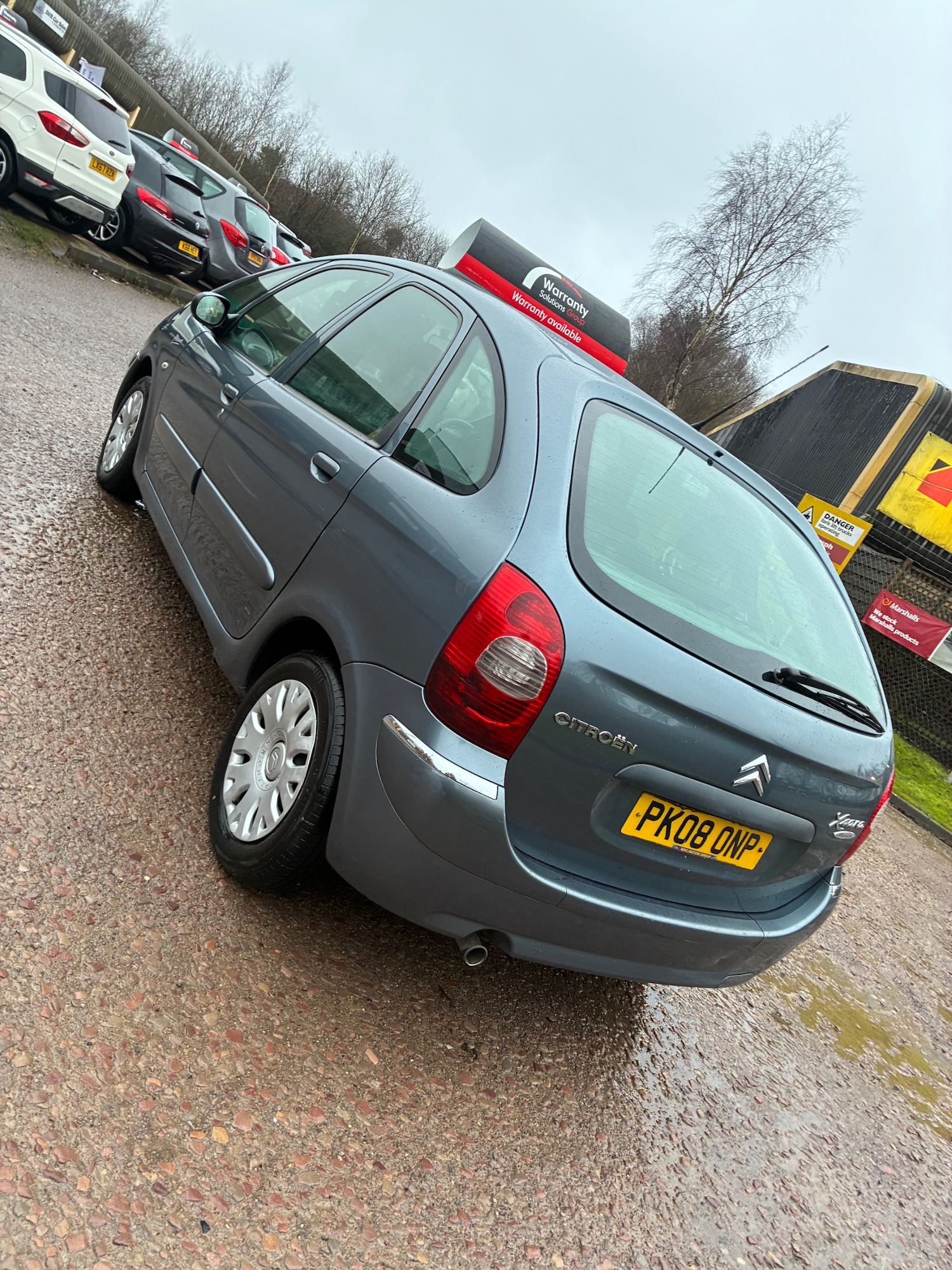 Used Citroen Xsara Picasso 2008 for sale - 77545569: Photo 4