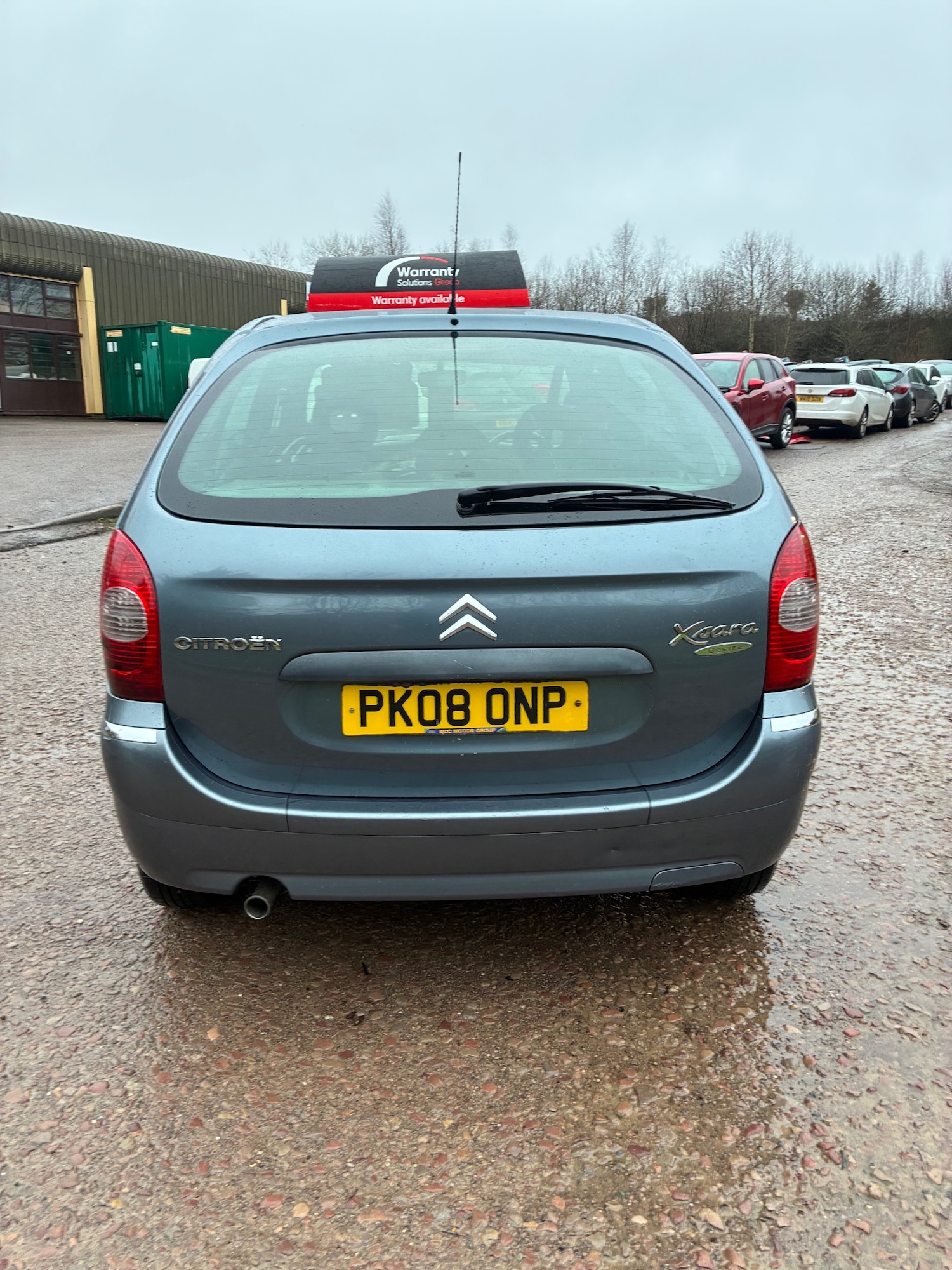 Used Citroen Xsara Picasso 2008 for sale - 77545569: Photo 5