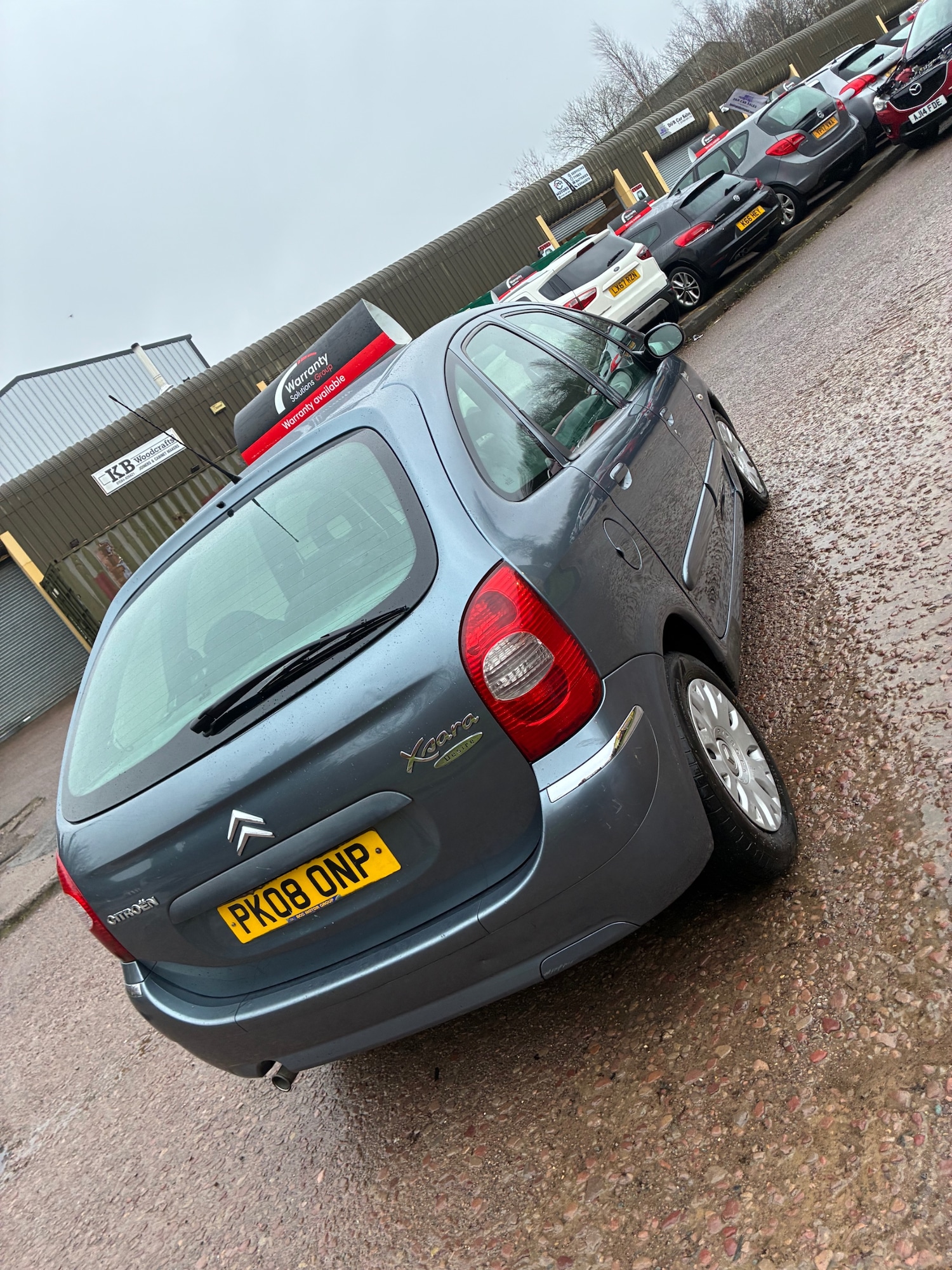 Used Citroen Xsara Picasso 2008 for sale - 77545569: Photo 6