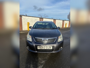 Toyota Avensis feature image