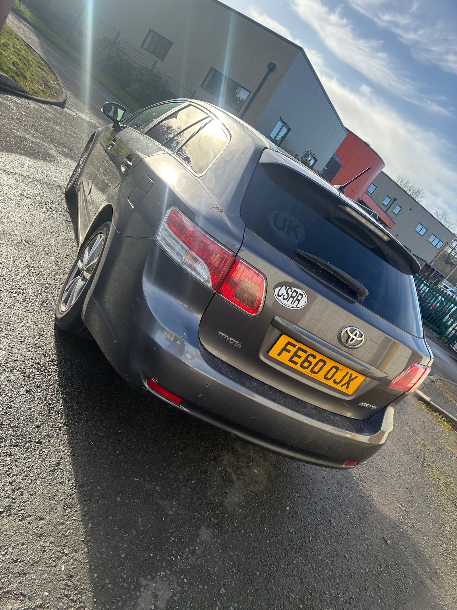 Used Toyota Avensis 2010 for sale - 77931911: Photo 3