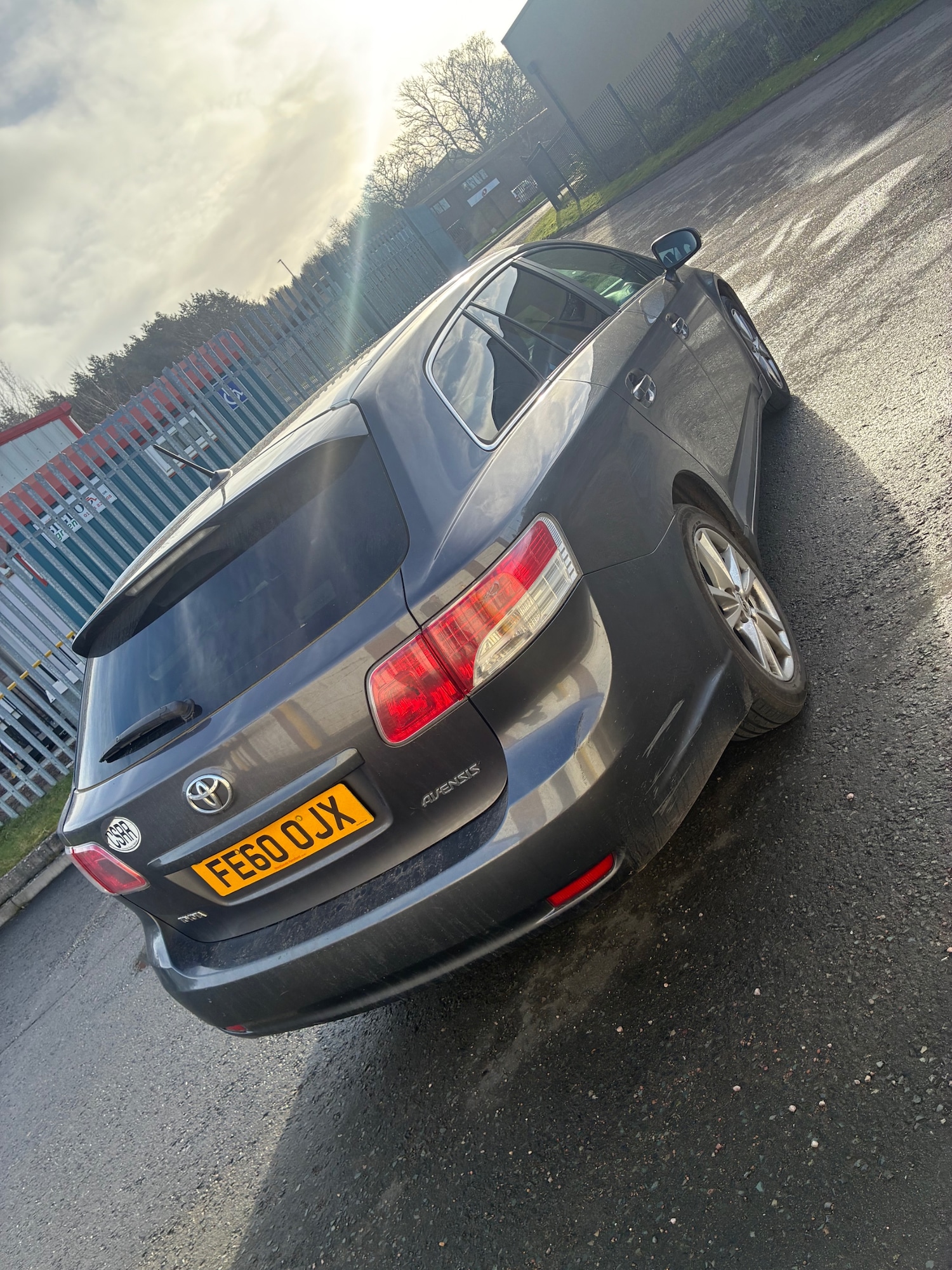 Used Toyota Avensis 2010 for sale - 77931911: Photo 5