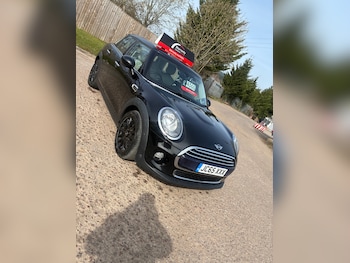 MINI Hatch feature image