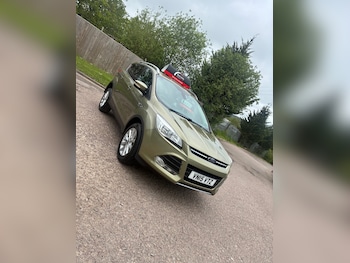 Used Ford Kuga 2015 for sale - 78643874: Photo