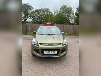 Used Ford Kuga 2015 for sale - 78643874: Photo