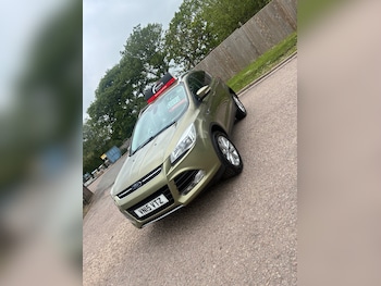Used Ford Kuga 2015 for sale - 78643874: Photo