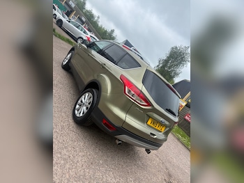 Used Ford Kuga 2015 for sale - 78643874: Photo