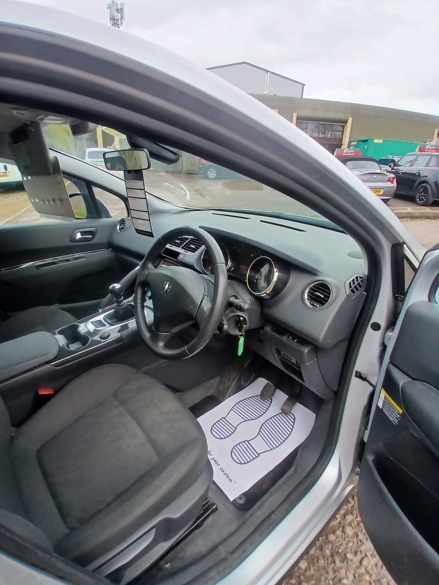 Used Peugeot 3008 2013 for sale - 78042160: Photo 10