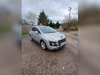 Used Peugeot 3008 2013 for sale - 78042160: Photo