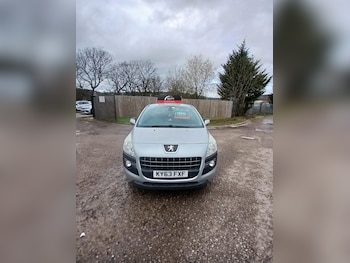 Used Peugeot 3008 2013 for sale - 78042160: Photo