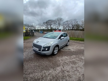Used Peugeot 3008 2013 for sale - 78042160: Photo