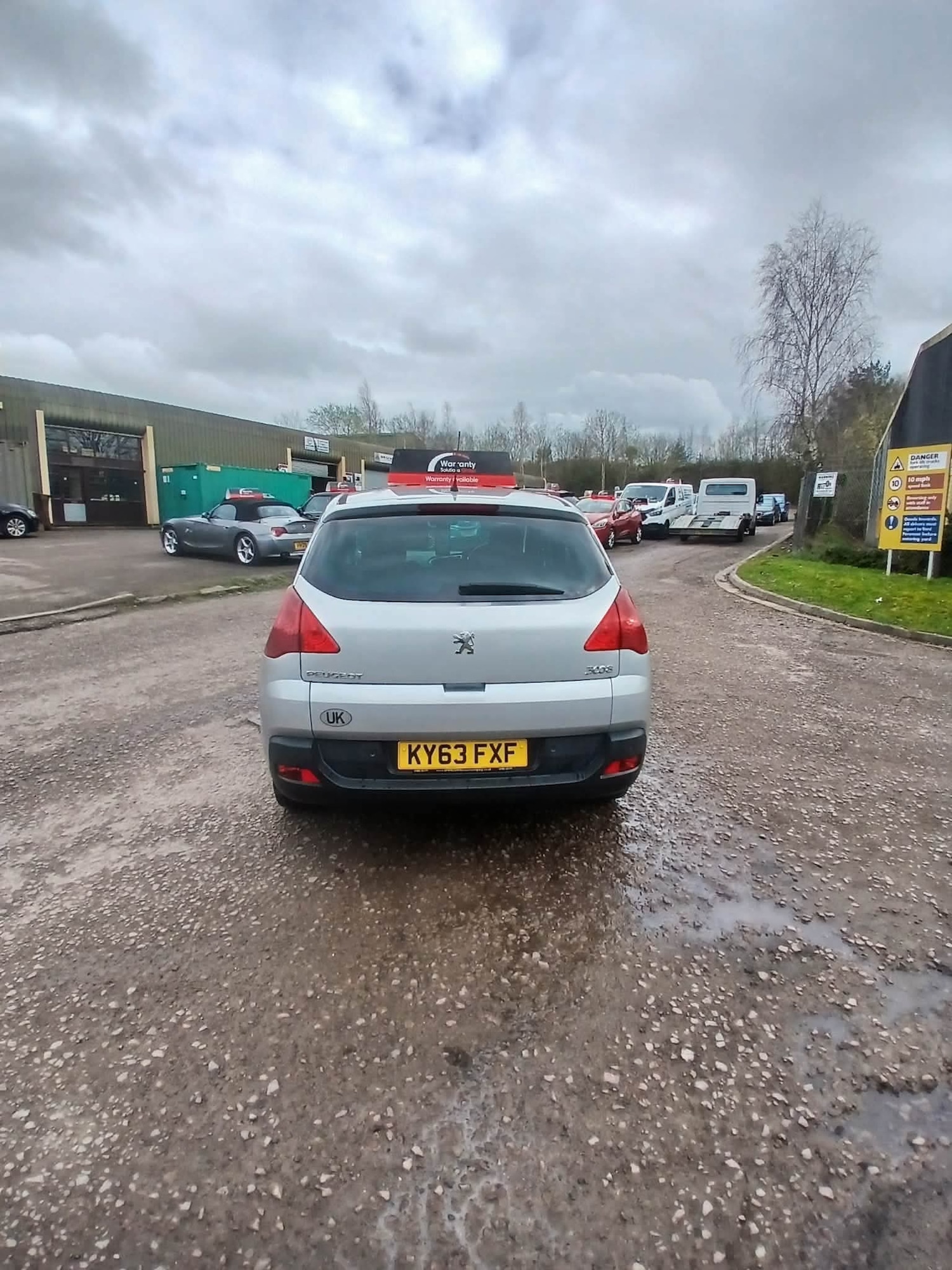 Used Peugeot 3008 2013 for sale - 78042160: Photo 5