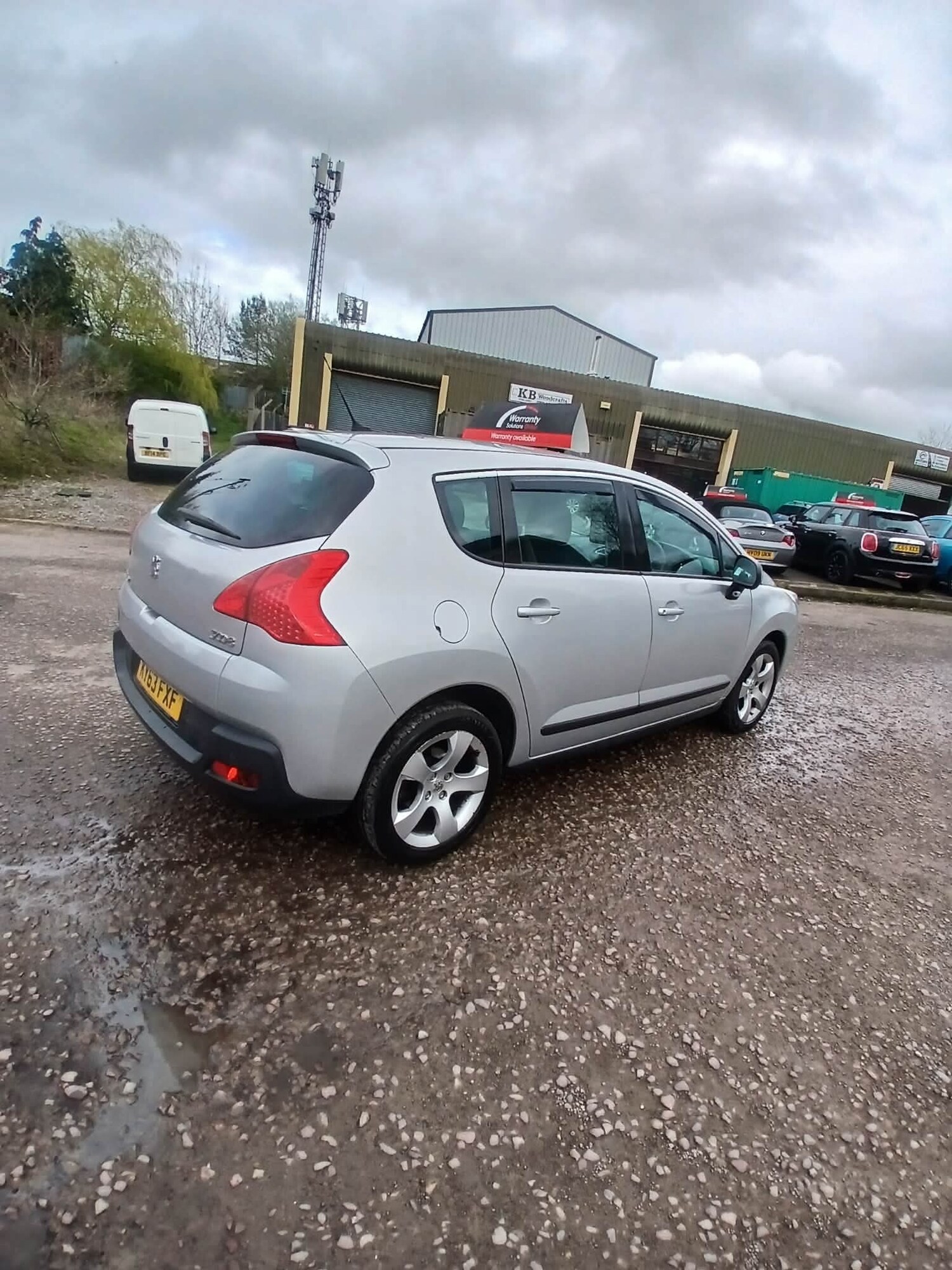Used Peugeot 3008 2013 for sale - 78042160: Photo 6