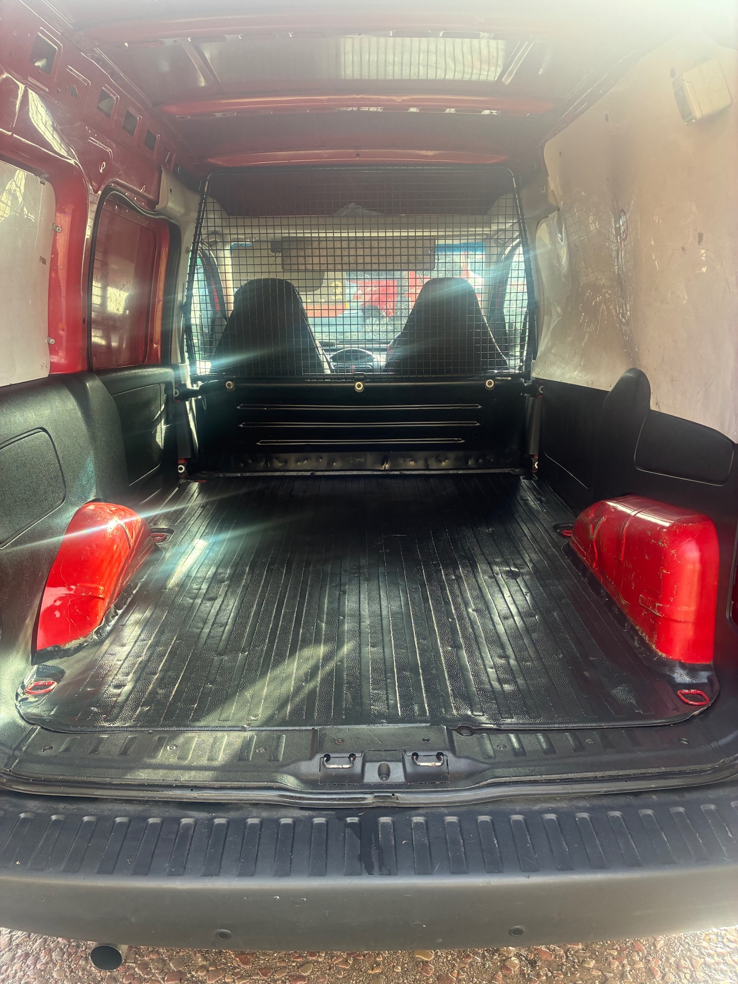 Used Vauxhall Combo 2010 for sale - 77378834: Photo 12