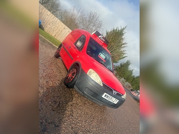 Vauxhall Combo feature image