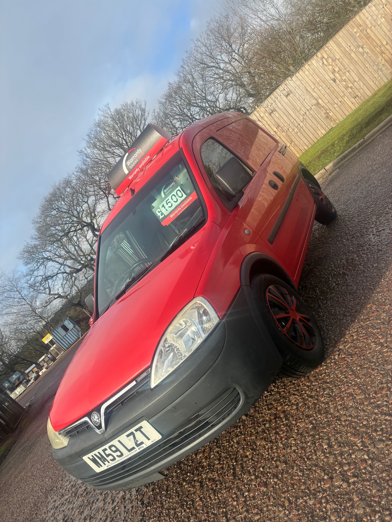 Used Vauxhall Combo 2010 for sale - 77378834: Photo 3