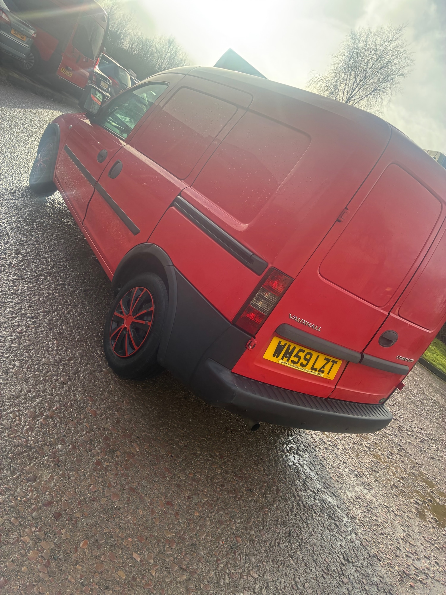 Used Vauxhall Combo 2010 for sale - 77378834: Photo 4