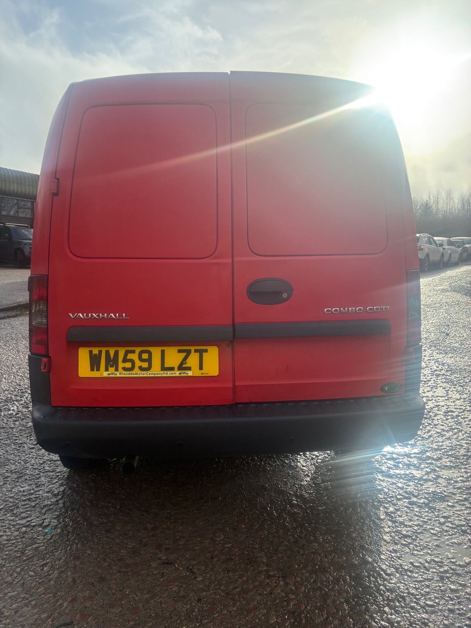 Used Vauxhall Combo 2010 for sale - 77378834: Photo 5