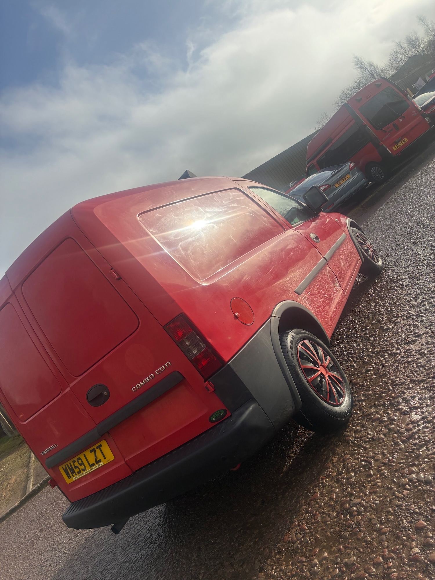 Used Vauxhall Combo 2010 for sale - 77378834: Photo 6