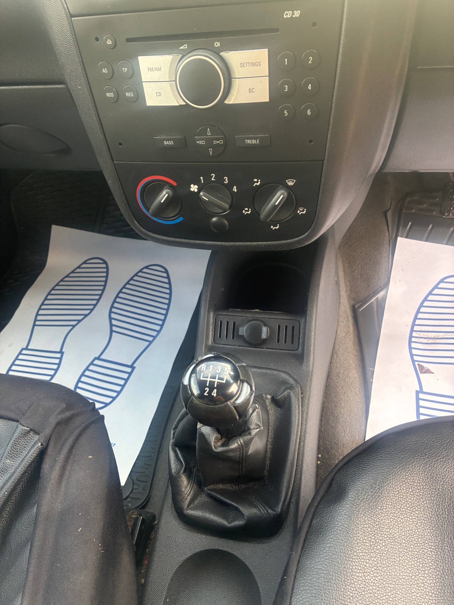 Used Vauxhall Combo 2010 for sale - 77378834: Photo 9