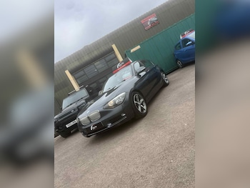 Used BMW 1 Series 2012 for sale - 76221640: Photo