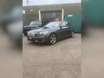 Used BMW 1 Series 2012 for sale - 76221640: Photo