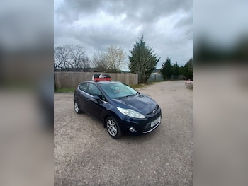 Used Ford Fiesta 2011 for sale - 78132165: Photo