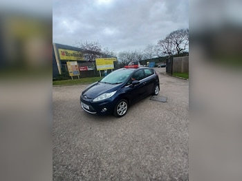 Used Ford Fiesta 2011 for sale - 78132165: Photo