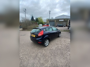 Used Ford Fiesta 2011 for sale - 78132165: Photo