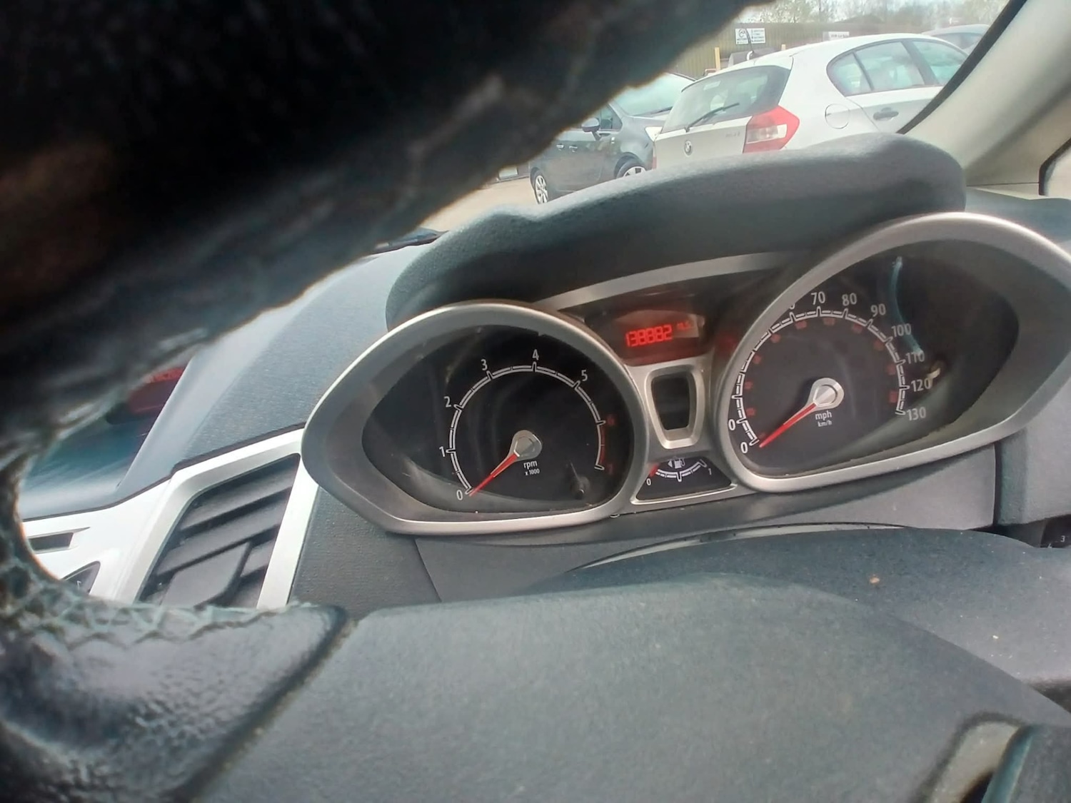 Used Ford Fiesta 2011 for sale - 78132165: Photo 7