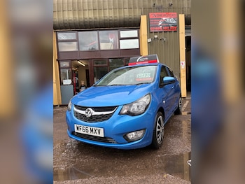 Used Vauxhall Viva 2016 for sale - 75972383: Photo