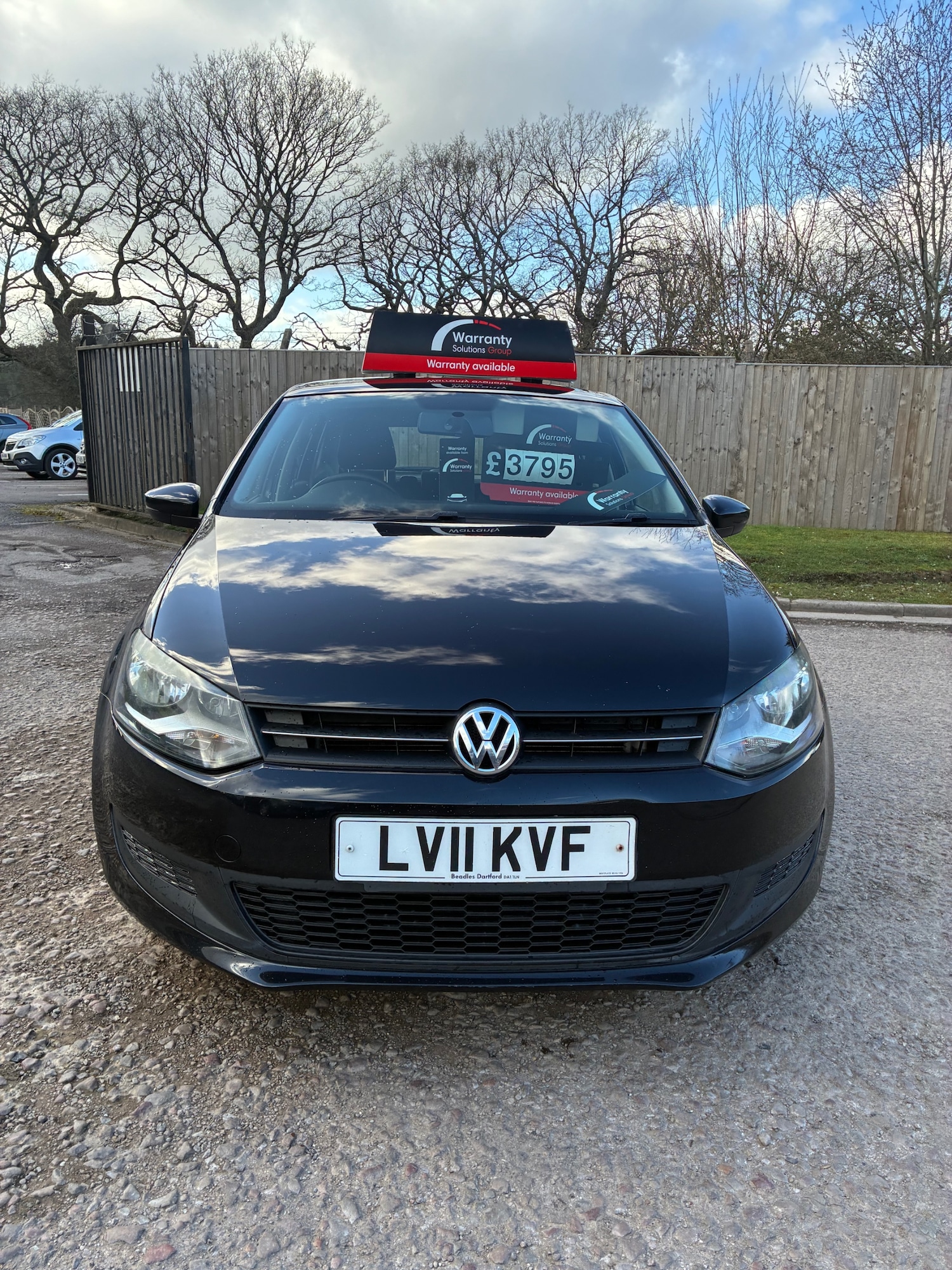 Used Volkswagen Polo 2011 for sale - 77846693: Photo 2