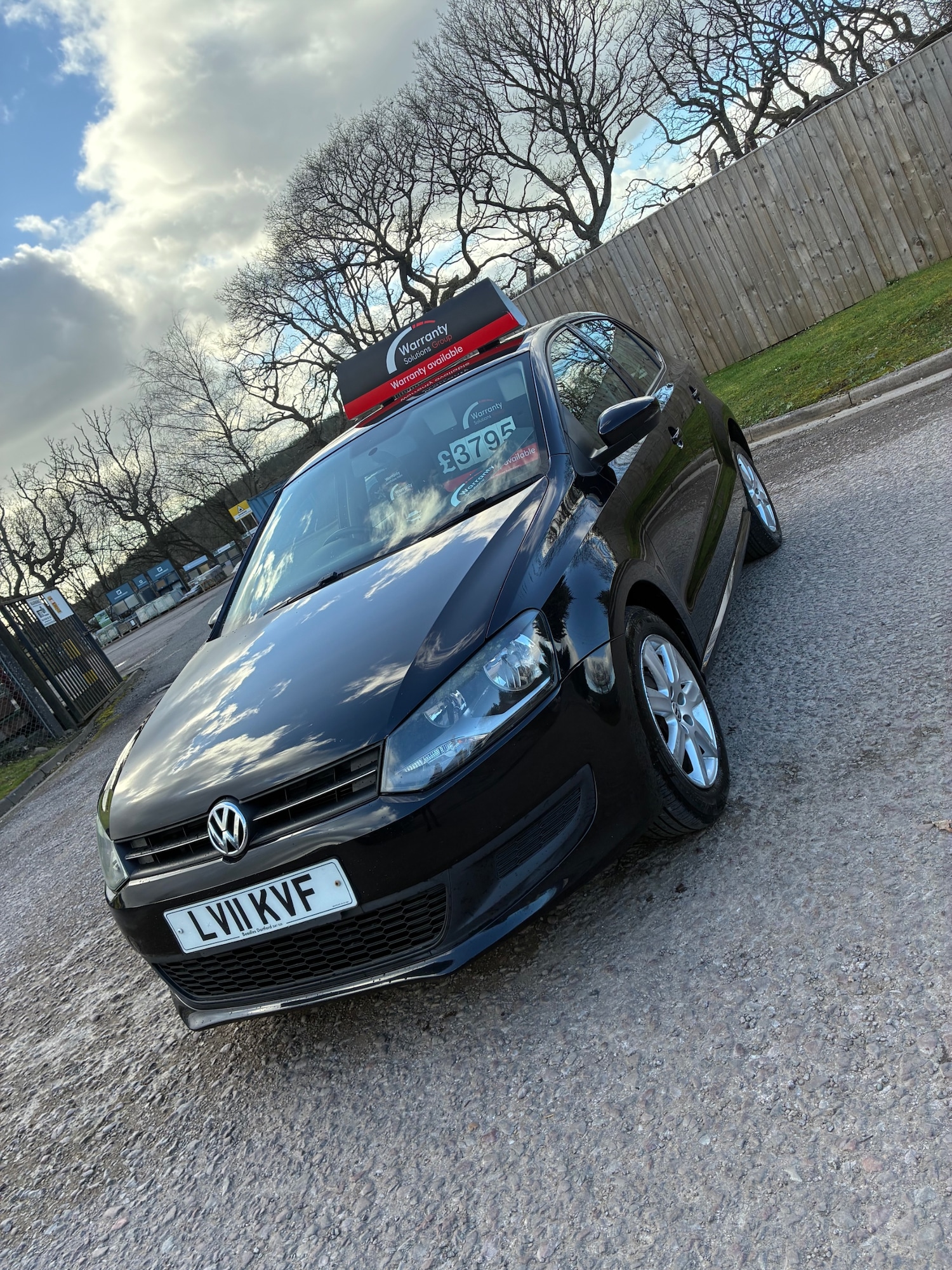 Used Volkswagen Polo 2011 for sale - 77846693: Photo 3