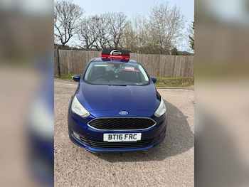 Used Ford Grand C-Max 2016 for sale - 78197721: Photo