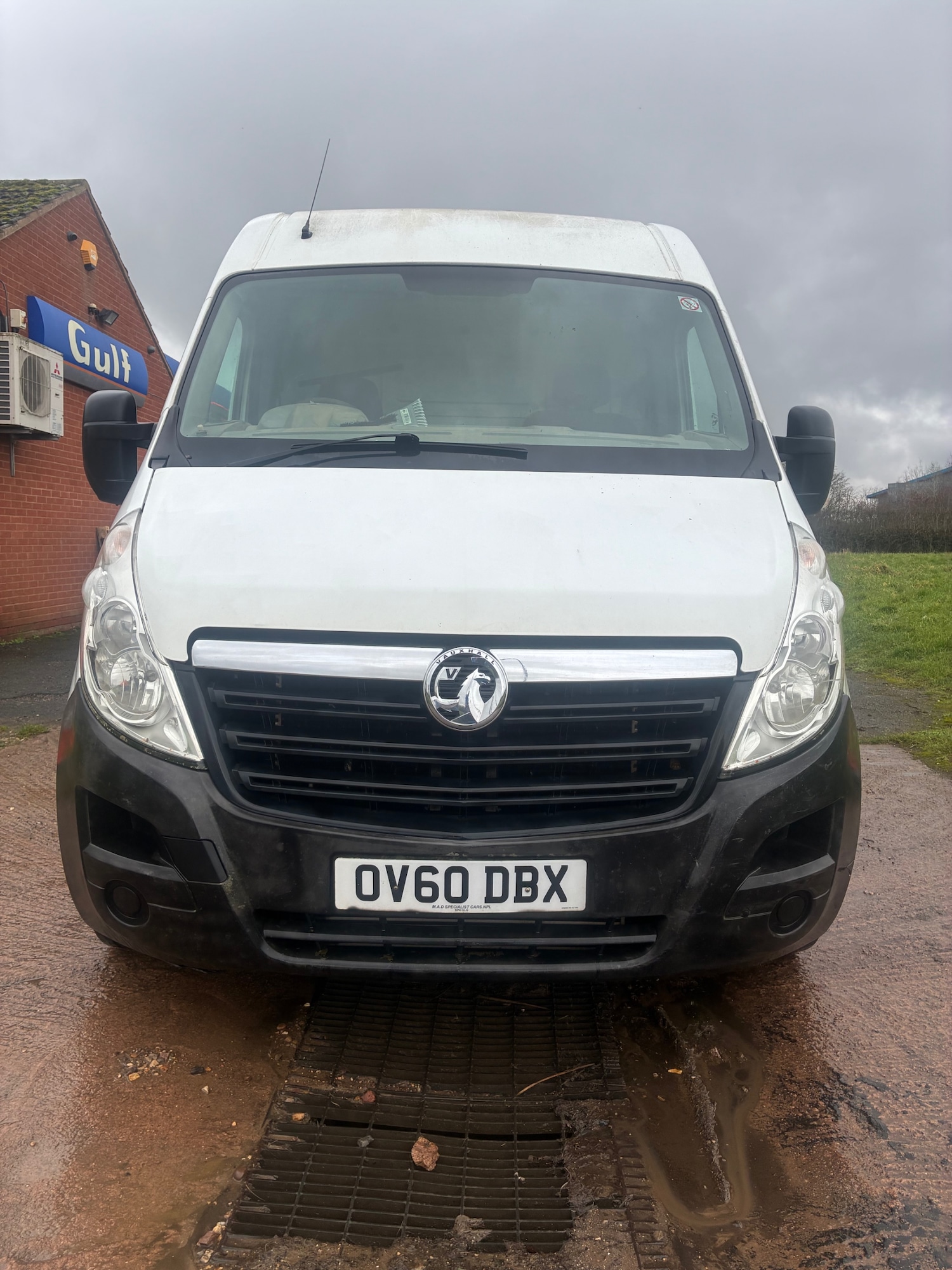 Used Vauxhall Movano 2010 for sale - 77398721: Photo 2