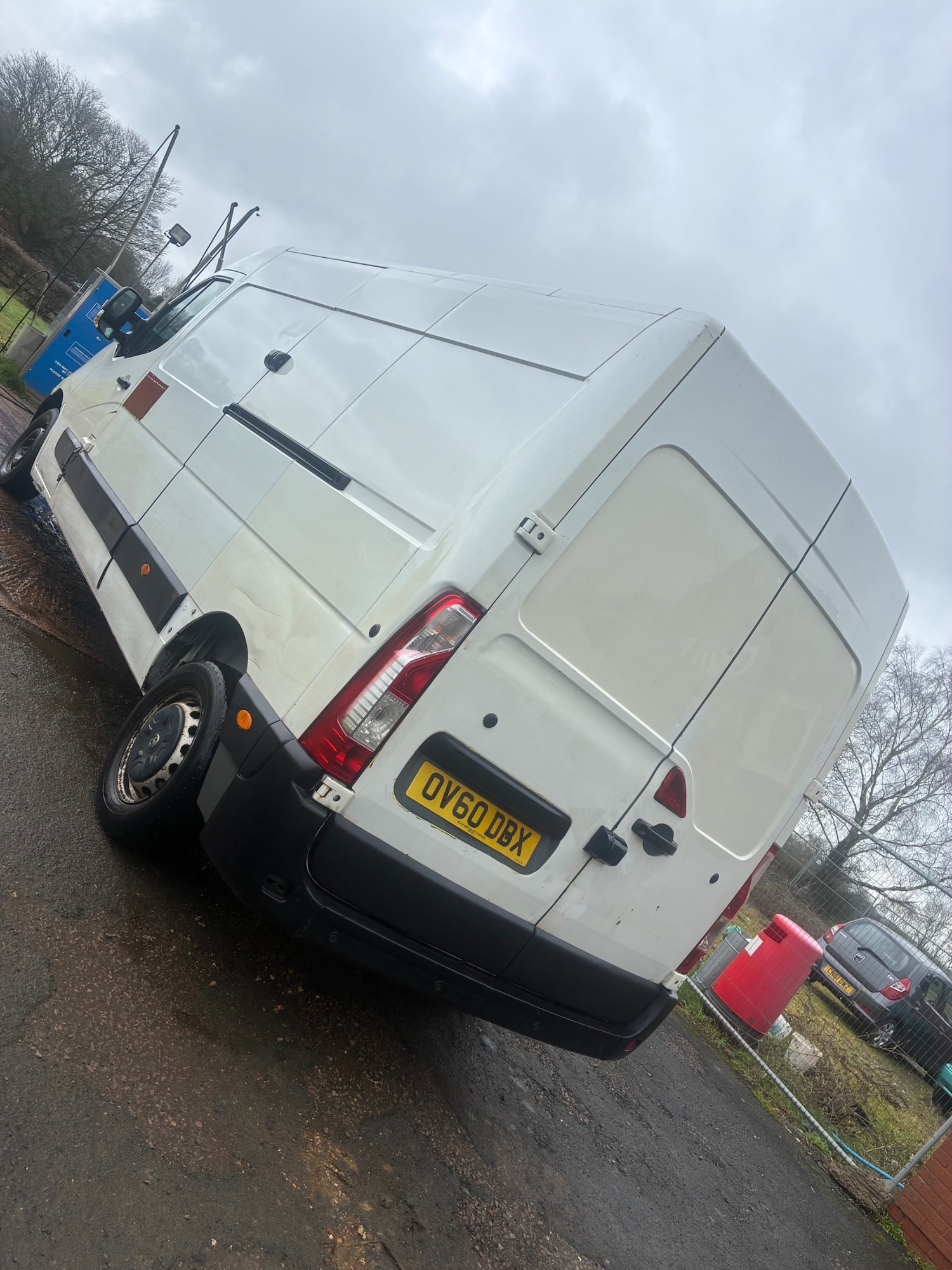 Used Vauxhall Movano 2010 for sale - 77398721: Photo 4
